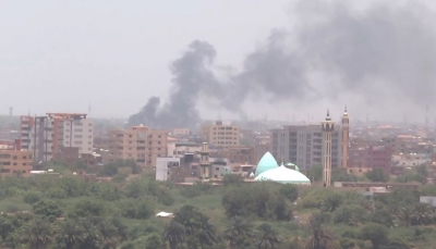 وسط مواجهات عنيفة.. غارات جوية على مناطق في الخرطوم بحري وموفد البرهان يلتقي وزير الخارجية المصري