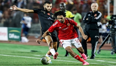 الحسم في المغرب.. فوز صعب للأهلي على الوداد في ذهاب نهائي دوري أبطال أفريقيا