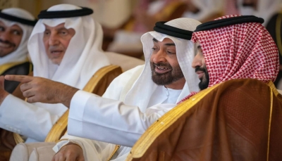 "الإمارات طعنتنا في الظهر".. وول ستريت: صِدام متزايد بين بن سلمان وبن زايد واليمن خط المواجهة الأول الأكثر نشاطاً