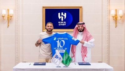 الهلال السعودي يعلن رسمياً التعاقد مع النجم نيمار