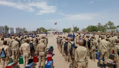 1900 طالب.. تدشين العام الدراسي في كلية الطيران والدفاع الجوي بمحافظة مأرب