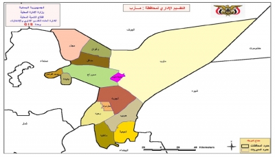 مقتل جنديين برصاص مسلحين مجهولين شرق مأرب