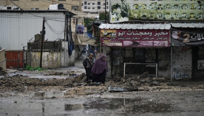 "اقتحام مخيم جنين".. استشهاد 5 فلسطينيين برصاص الاحتلال الإسرائيلي في الضفة الغربية