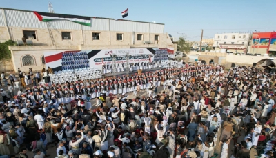 مأرب.. عرس جماعي لـ 100 عريس من أبطال الجيش الوطني والمقاومة