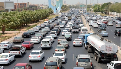 وفاة مغترب يمني في حادثة سير بالعاصمة السعودية الرياض