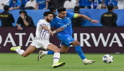 العين يقصي الهلال ويبلغ نهائي أبطال آسيا للمرة الرابعة بتأريخه