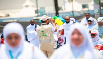 عدد الوفيات في صفوف الحجّاج يتجاوز الألف معظمهم غير مسجّلين