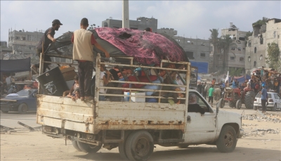 مقررة أممية: المجتمع الدولي فشل بتحقيق السلام في غزة